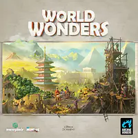 WORLD WONDERS - Master