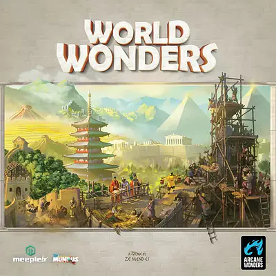 WORLD WONDERS primary image