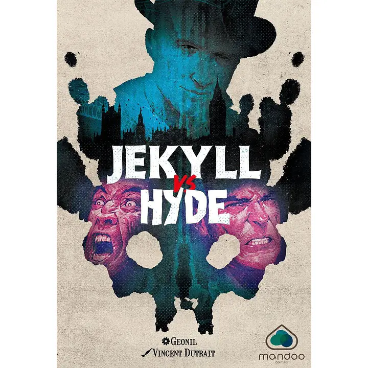 JEKYLL VS. HYDE - Master