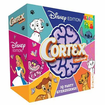 CORTEX: DISNEY primary image