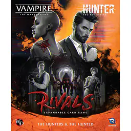 VAMPIRE: THE MASQUERADE RIVALS - THE HUNTERS & THE HUNTED - Master