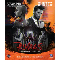 VAMPIRE: THE MASQUERADE RIVALS - THE HUNTERS & THE HUNTED - Master