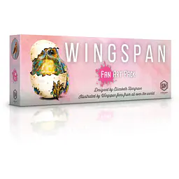 WINGSPAN: FAN ART CARDS - Master