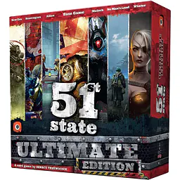 51st STATE: ULTIMATE EDITION - Master