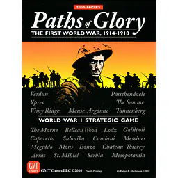 PATHS OF GLORY - DELUXE - 6th Printing - Master