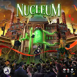 NUCLEUM - Master