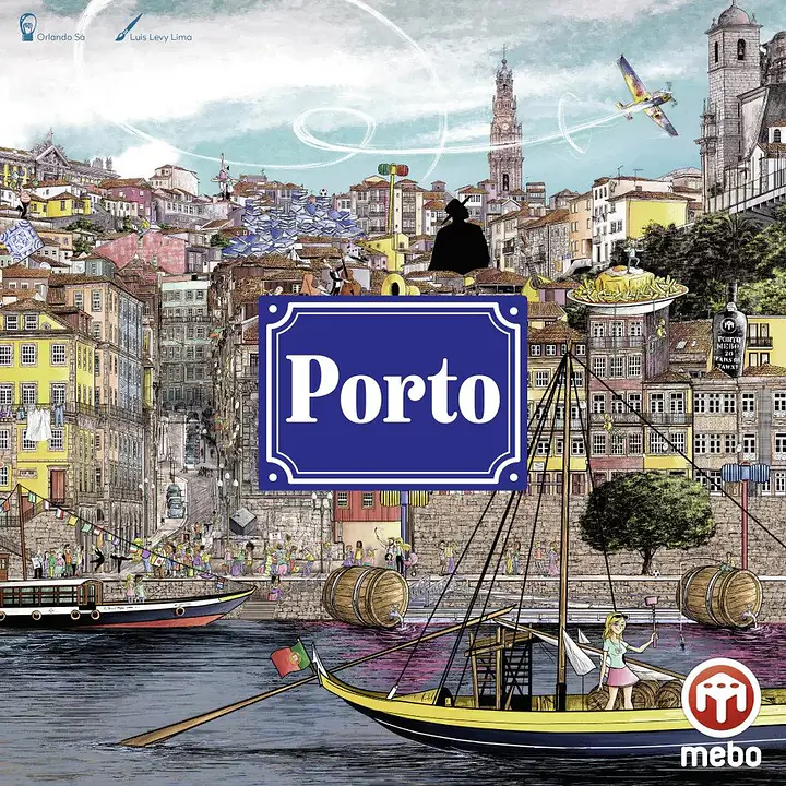 PORTO - Master