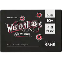WESTERN LEGENDS: SHOWDOWN - Master