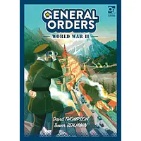 GENERAL ORDERS: WORLD WAR II - Master