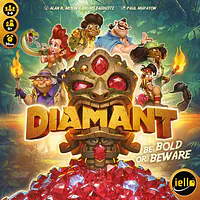 DIAMANT (INCAN GOLD) - Master
