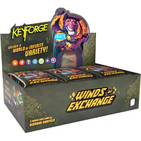 KEYFORGE: WINDS OF EXCHANGE - DECK DISPLAY - Master