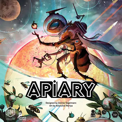 APIARY primary image