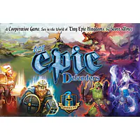 TINY EPIC DEFENDERS - Master