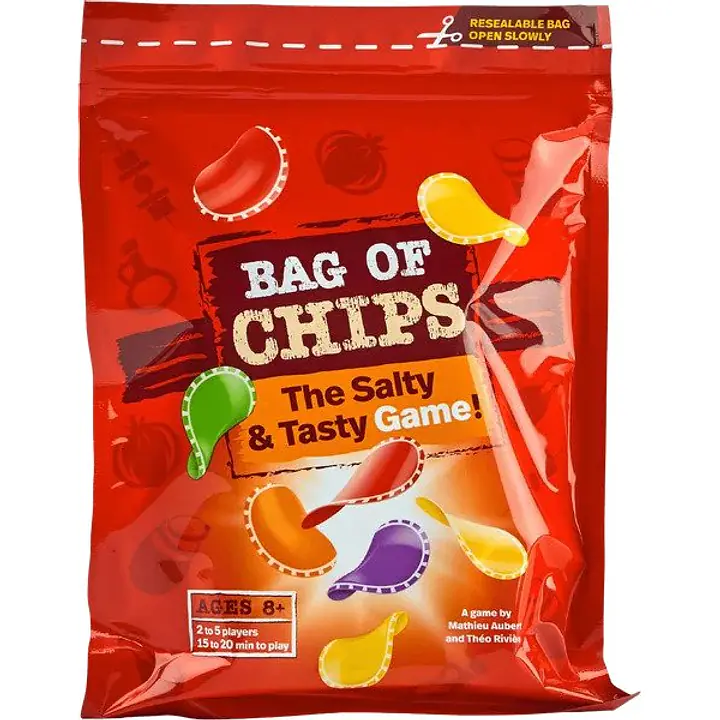 BAG OF CHIPS - Master