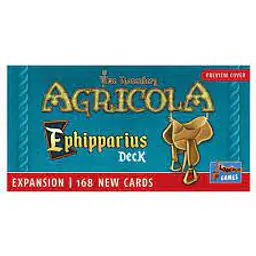 AGRICOLA: EPHIPPARIUS DECK - Master