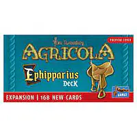 AGRICOLA: EPHIPPARIUS DECK - Master