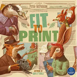 FIT TO PRINT - Master