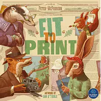 FIT TO PRINT - Master