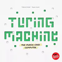 TURING MACHINE - Master