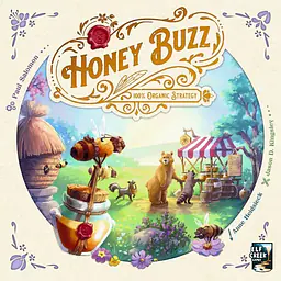 HONEY BUZZ - Master