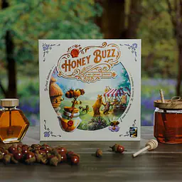 HONEY BUZZ - DELUXE EDITION - Master