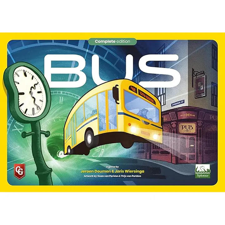 Bus - Master