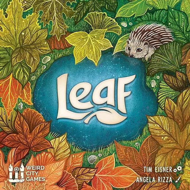 LEAF - Master