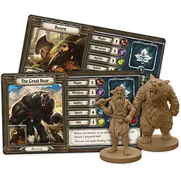 THE LORD OF THE RINGS: JOURNEYS IN MIDDLE-EARTH - SPREADING WAR EXPANSION - Master