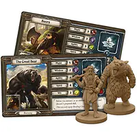 THE LORD OF THE RINGS: JOURNEYS IN MIDDLE-EARTH - SPREADING WAR EXPANSION - Master