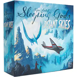 SLEEPING GODS: DISTANT SKIES - Master