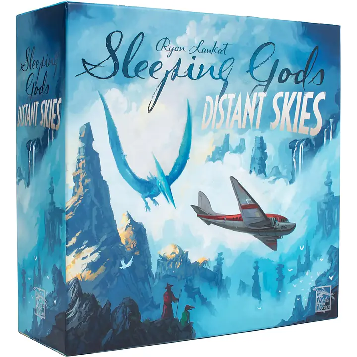 SLEEPING GODS: DISTANT SKIES - Master