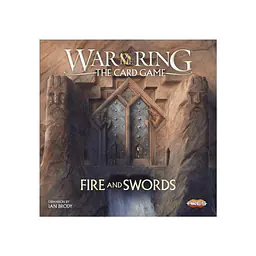 War of the Ring: The Card Game – Fire and Swords - Master