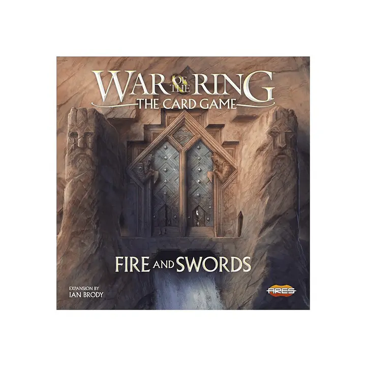 War of the Ring: The Card Game – Fire and Swords - Master