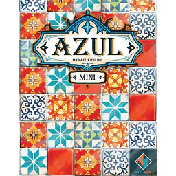 AZUL - MINI - Master