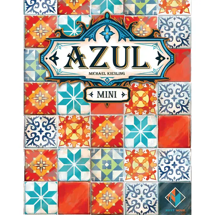 AZUL - MINI - Master
