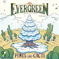 EVERGREEN: PINES AND CACTI - Master