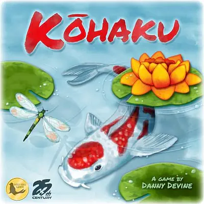 KOHAKU - 2nd edition primary image