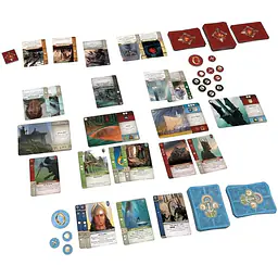 WAR OF THE RING: THE CARD GAME - Master