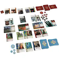 WAR OF THE RING: THE CARD GAME - Master