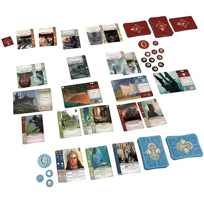 WAR OF THE RING: THE CARD GAME secondary image