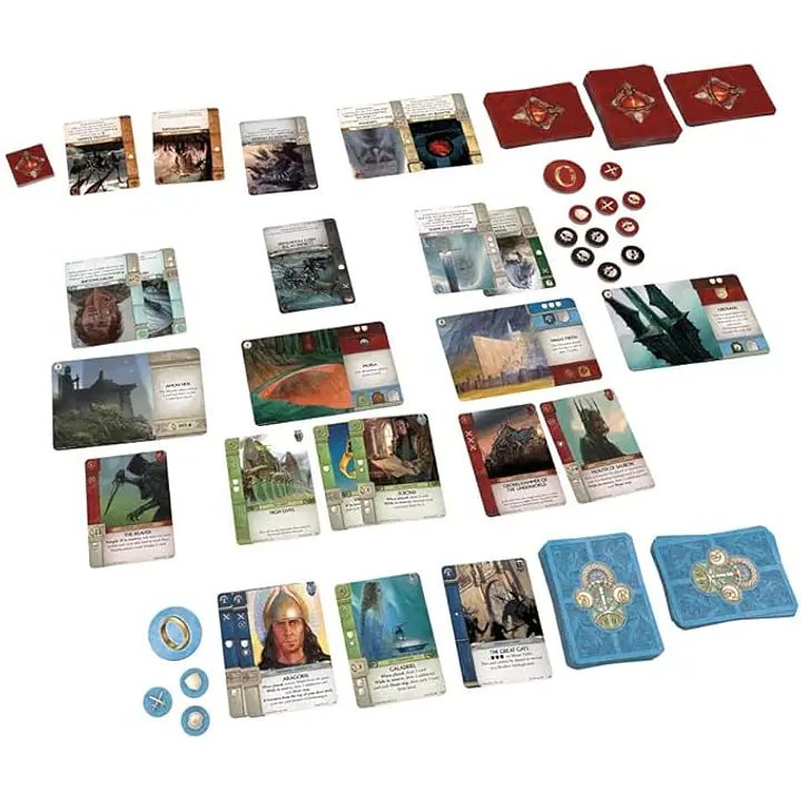 WAR OF THE RING: THE CARD GAME - Master