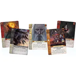WAR OF THE RING: THE CARD GAME - Master