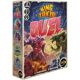 King of Tokyo: Duel - Master