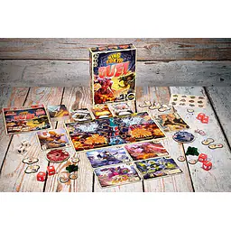 King of Tokyo: Duel - Master