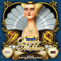 QUEEN'S NECKLACE - Master