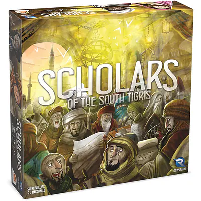 SCHOLARS OF THE SOUTH TIGRIS primary image