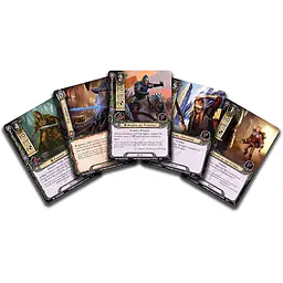 THE LORD OF THE RINGS: THE CARD GAME - REVISED CORE - DEFENDERS OF GONDOR STARTER DECK - Master