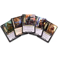 THE LORD OF THE RINGS: THE CARD GAME - REVISED CORE - DEFENDERS OF GONDOR STARTER DECK - Master