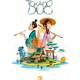 TOKAIDO DUO - Master