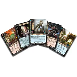 THE LORD OF THE RINGS: THE CARD GAME - REVISED CORE - RIDERS OF ROHAN STARTER DECK - Master